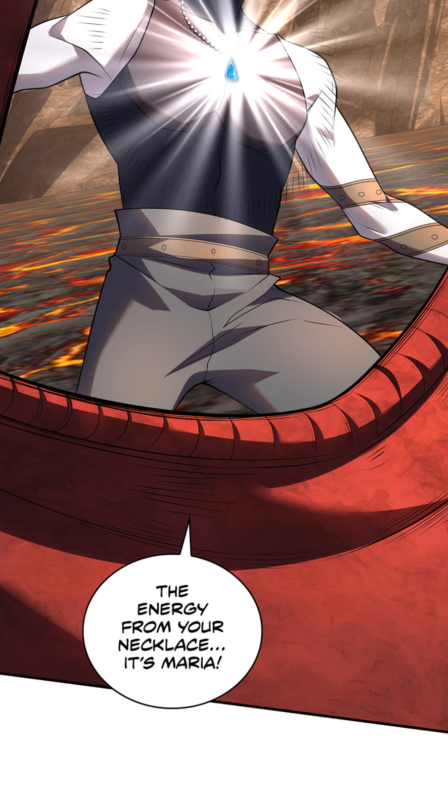 The Return Resistance Wants to Save the World Chapter 51 page 11 - 