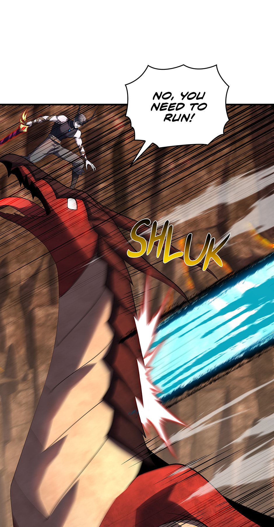 The Return Resistance Wants to Save the World Chapter 51 page 17 - 