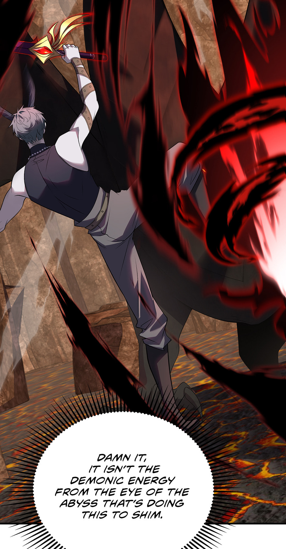 The Return Resistance Wants to Save the World Chapter 51 page 19 - 
