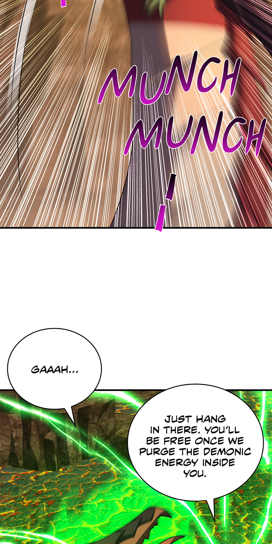 The Return Resistance Wants to Save the World Chapter 51 page 3 - 