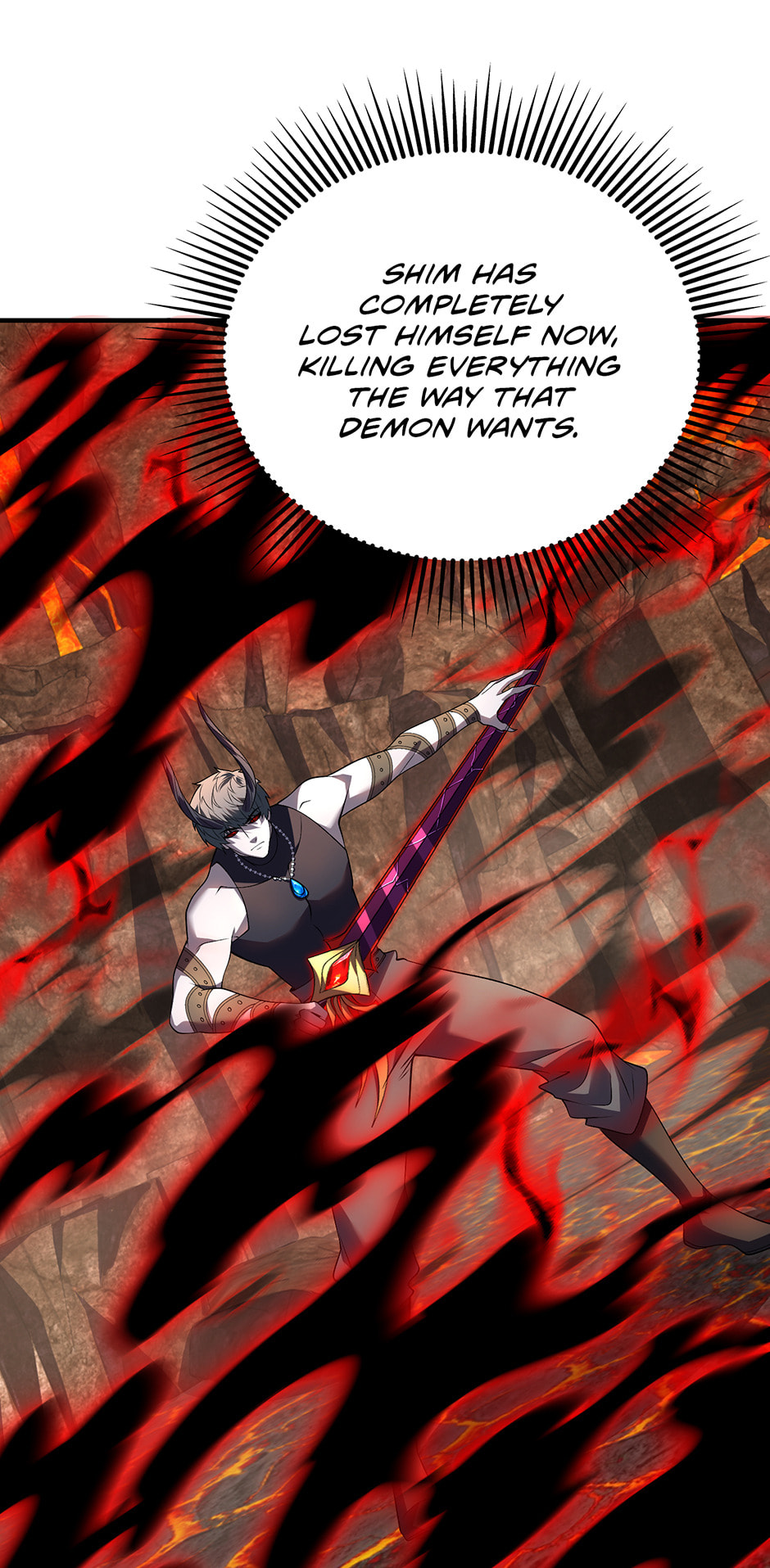 The Return Resistance Wants to Save the World Chapter 51 page 21 - 