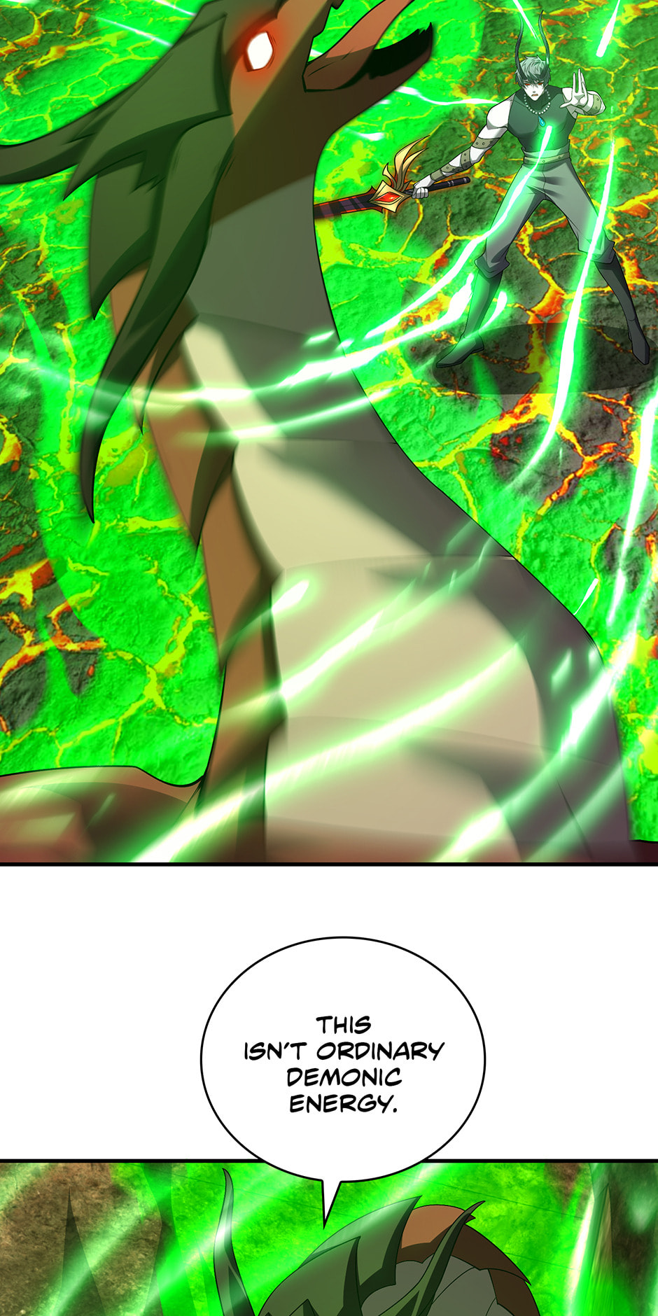 The Return Resistance Wants to Save the World Chapter 51 page 4 - 