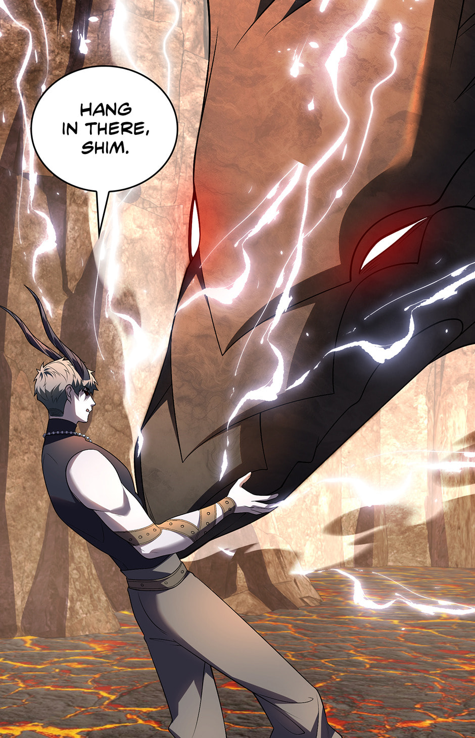 The Return Resistance Wants to Save the World Chapter 51 page 32 - 