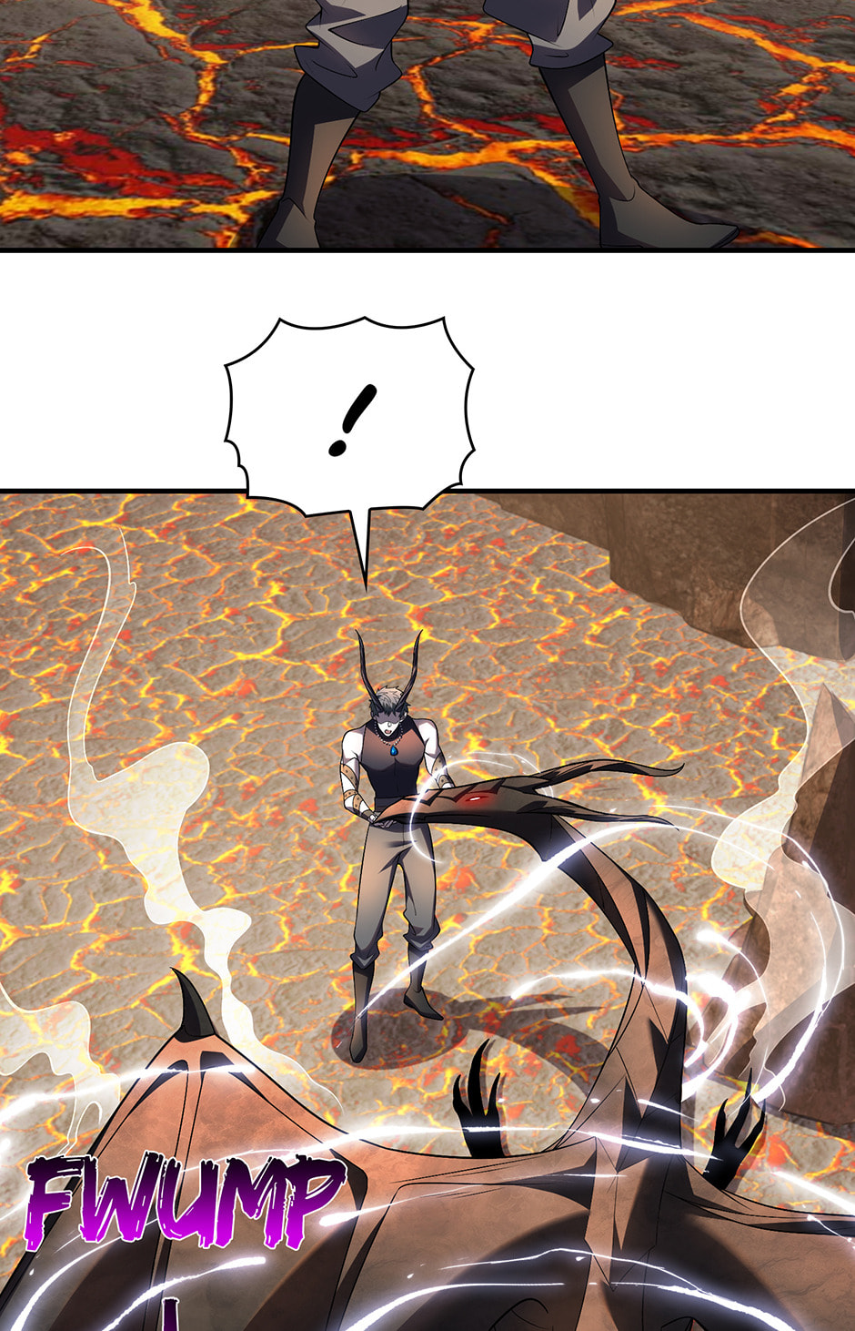 The Return Resistance Wants to Save the World Chapter 51 page 33 - 