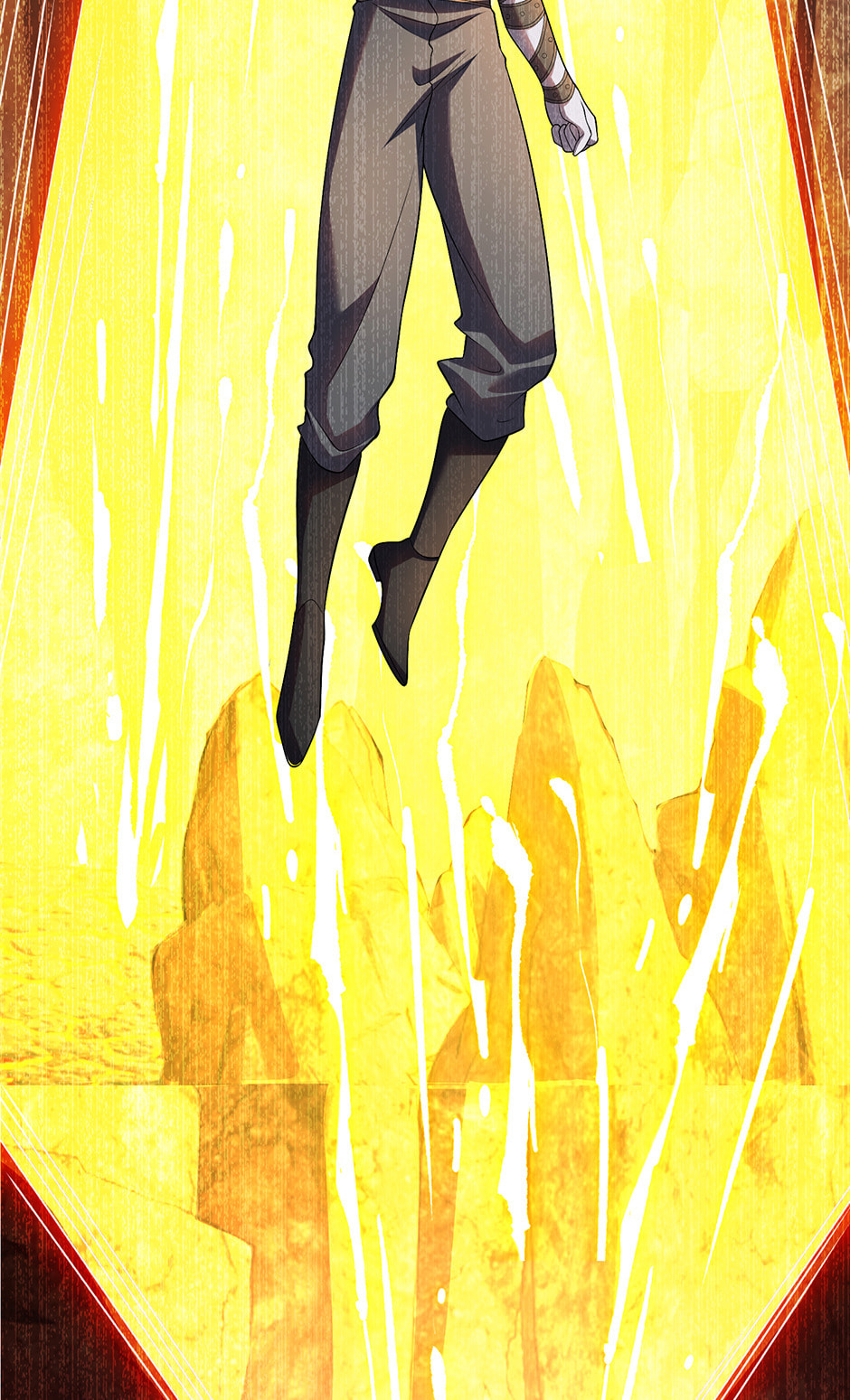 The Return Resistance Wants to Save the World Chapter 51 page 50 - 