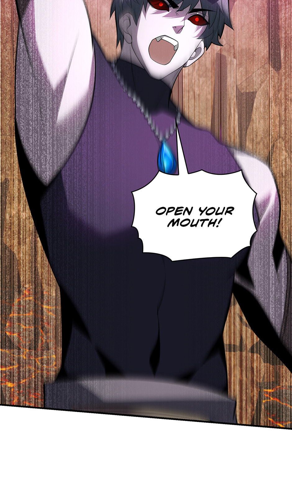 The Return Resistance Wants to Save the World Chapter 51 page 52 - 