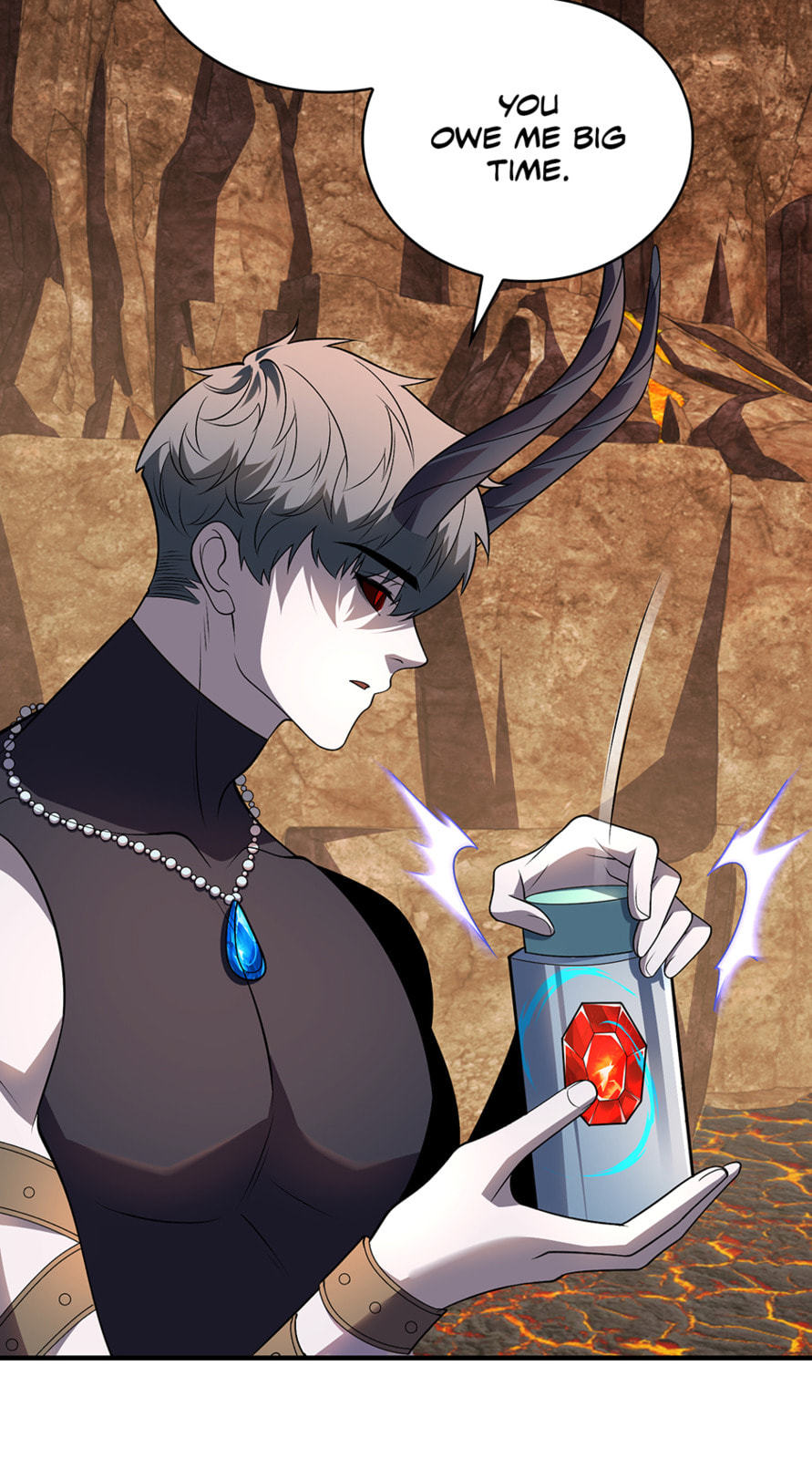 The Return Resistance Wants to Save the World Chapter 51 page 57 - 