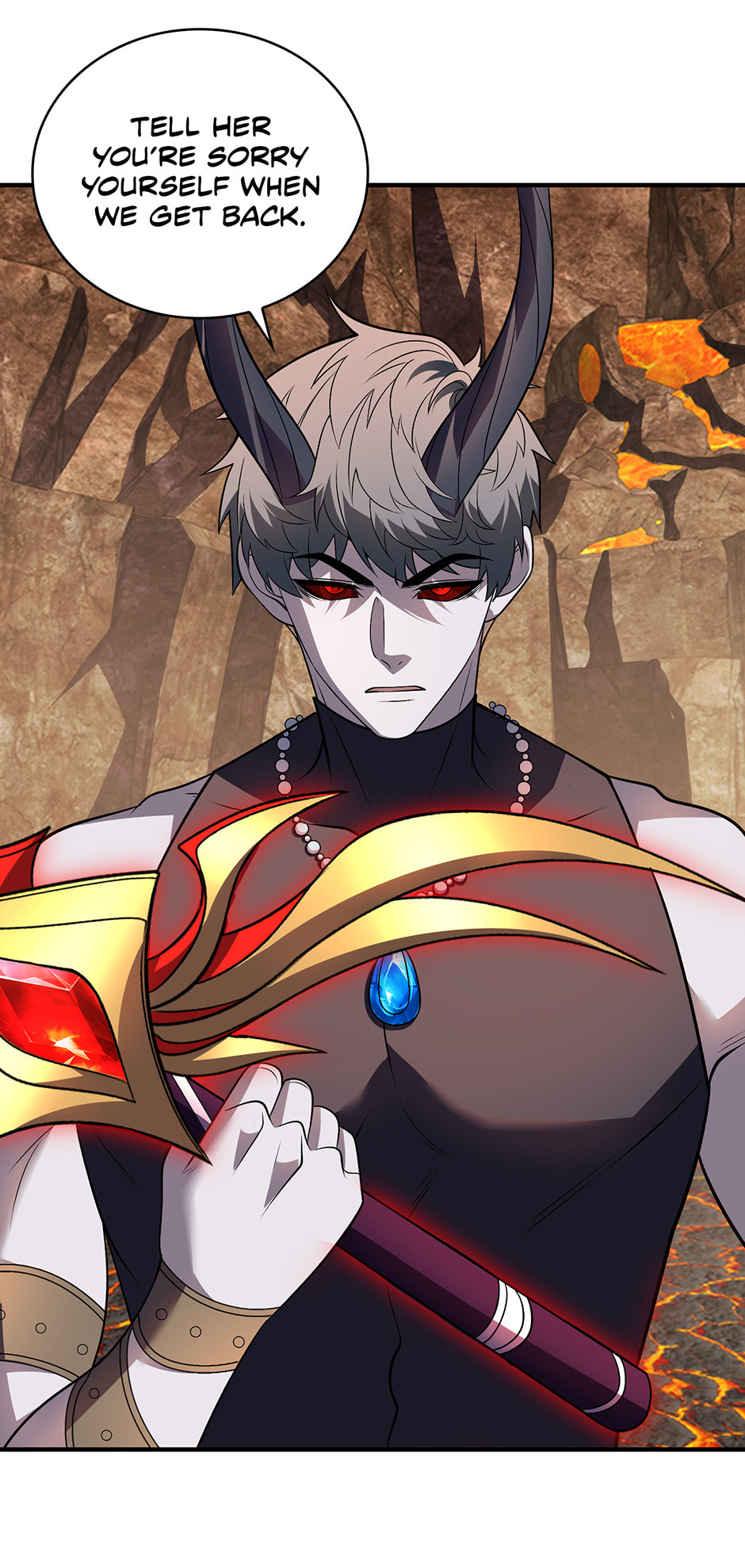 The Return Resistance Wants to Save the World Chapter 51 page 58 - 