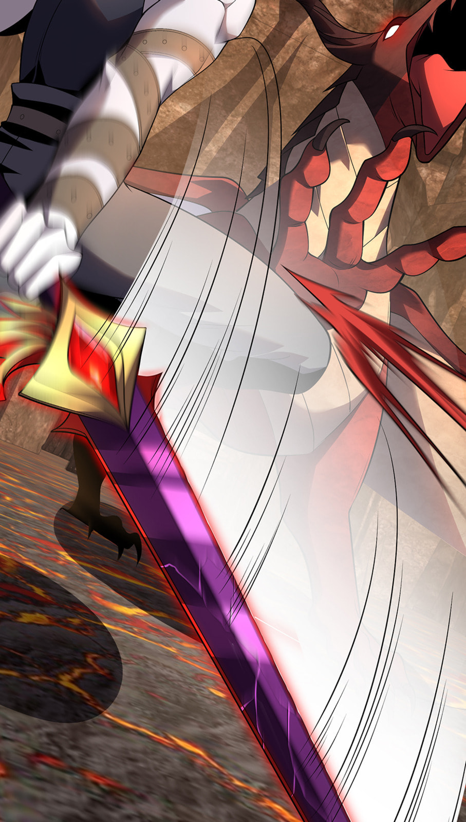 The Return Resistance Wants to Save the World Chapter 51 page 8 - 
