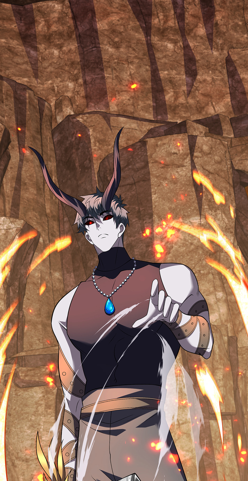 The Return Resistance Wants to Save the World Chapter 51 page 75 - 