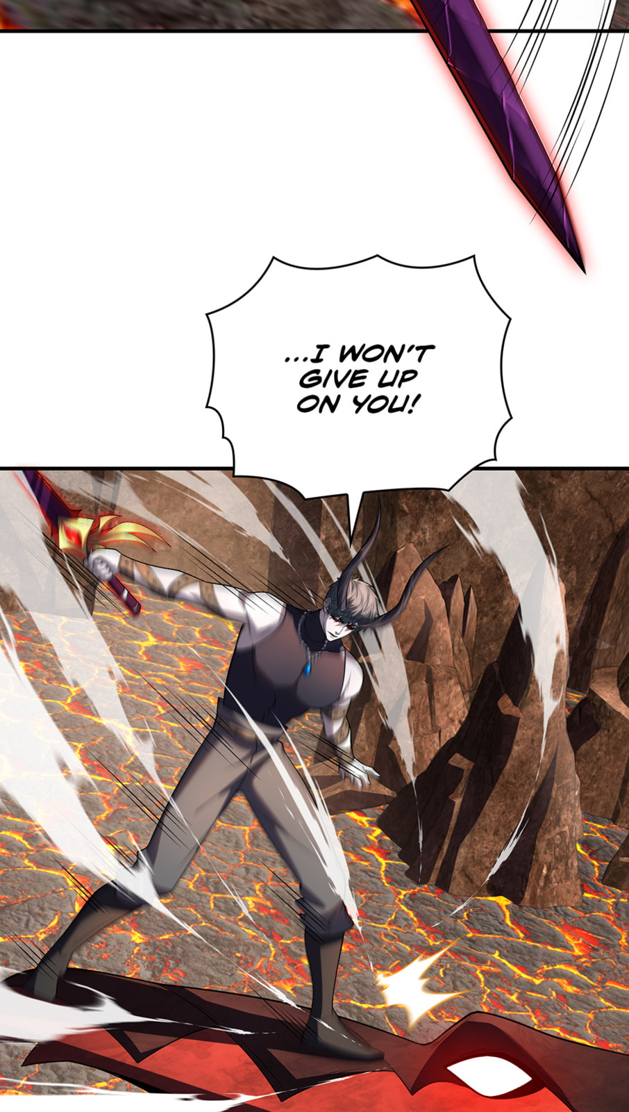 The Return Resistance Wants to Save the World Chapter 51 page 9 - 