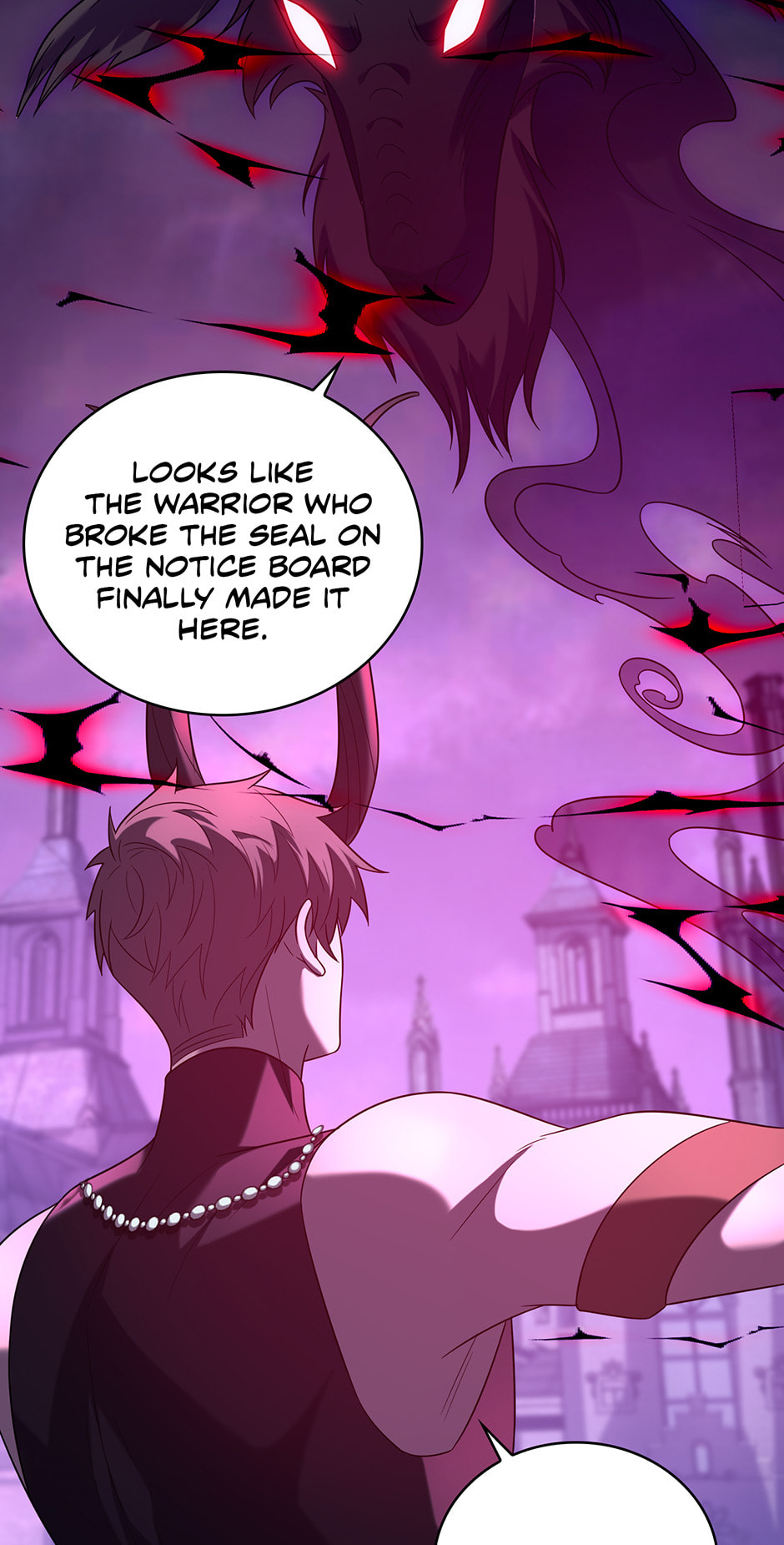 The Return Resistance Wants to Save the World Chapter 52 page 14 - 