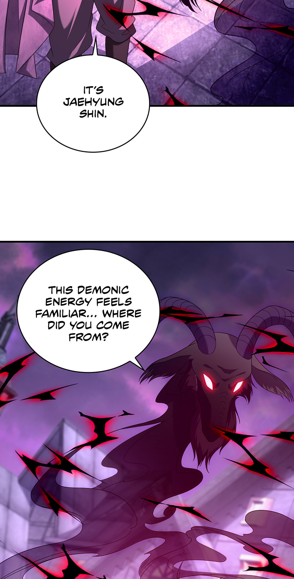 The Return Resistance Wants to Save the World Chapter 52 page 16 - 