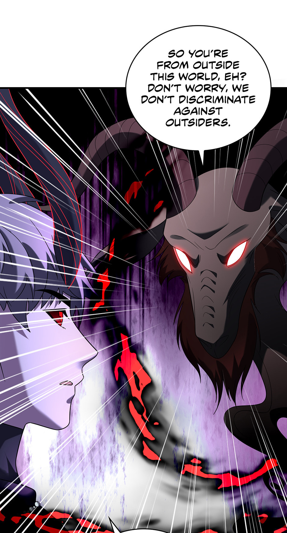 The Return Resistance Wants to Save the World Chapter 52 page 18 - 