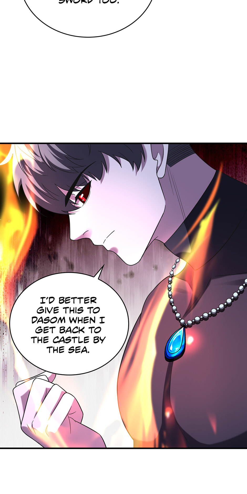 The Return Resistance Wants to Save the World Chapter 52 page 3 - 