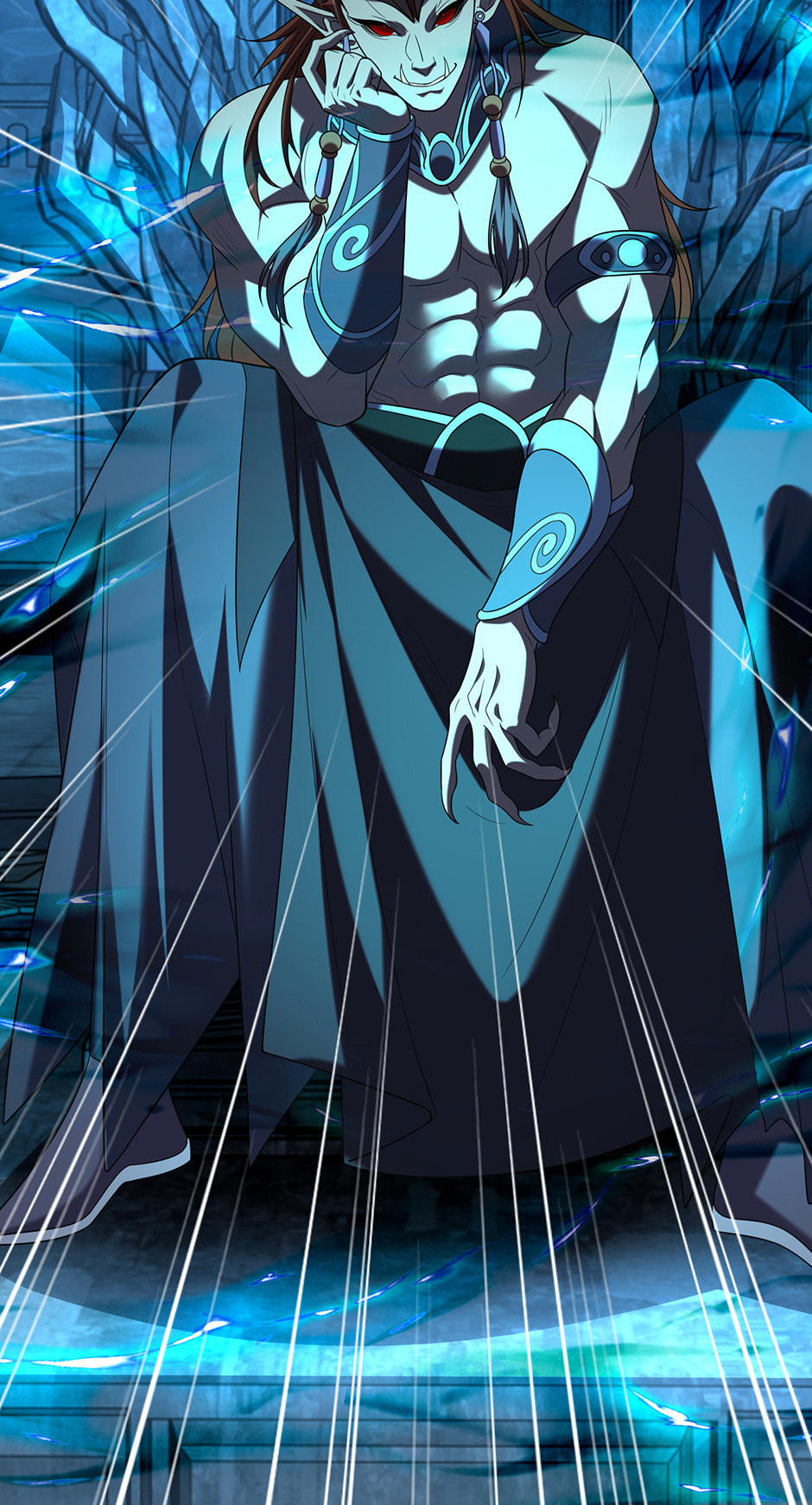 The Return Resistance Wants to Save the World Chapter 52 page 21 - 