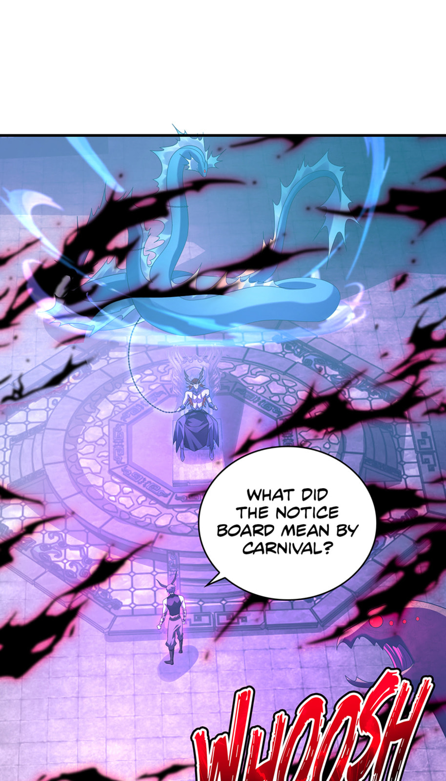 The Return Resistance Wants to Save the World Chapter 52 page 26 - 