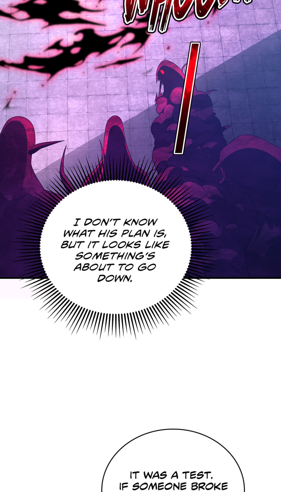 The Return Resistance Wants to Save the World Chapter 52 page 27 - 