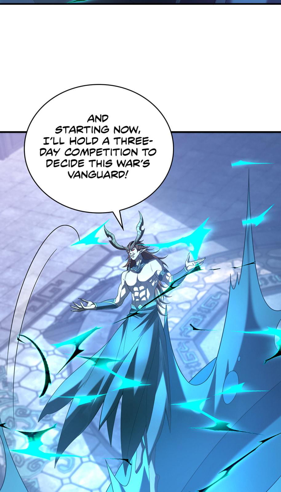 The Return Resistance Wants to Save the World Chapter 52 page 33 - 