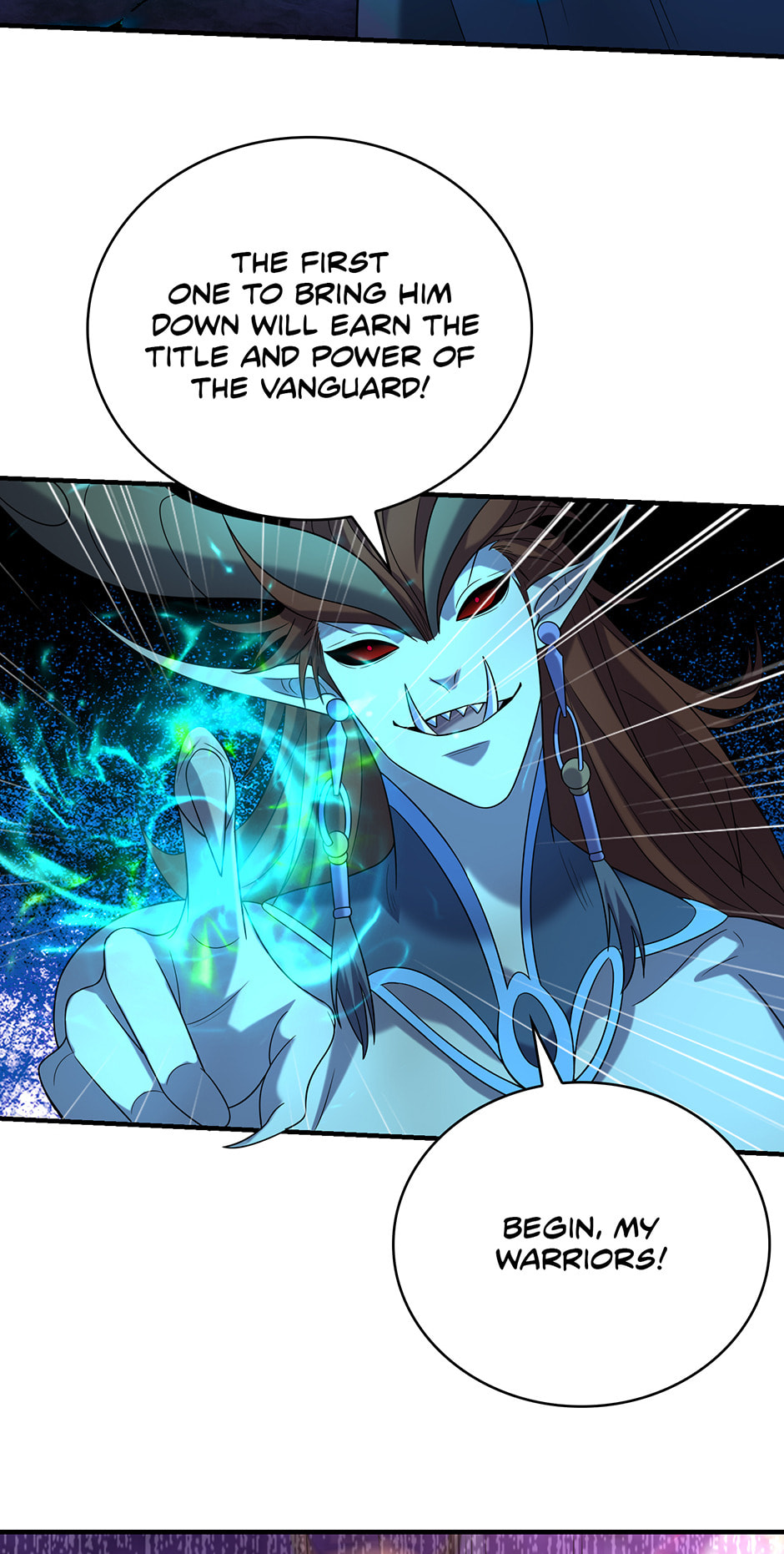 The Return Resistance Wants to Save the World Chapter 52 page 37 - 