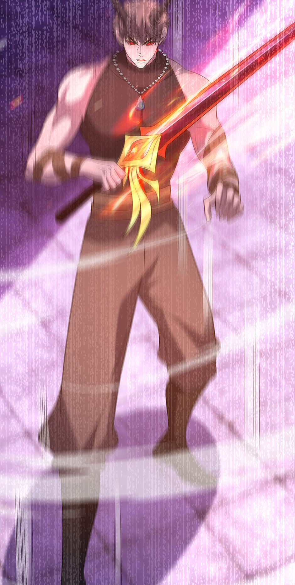 The Return Resistance Wants to Save the World Chapter 52 page 38 - 