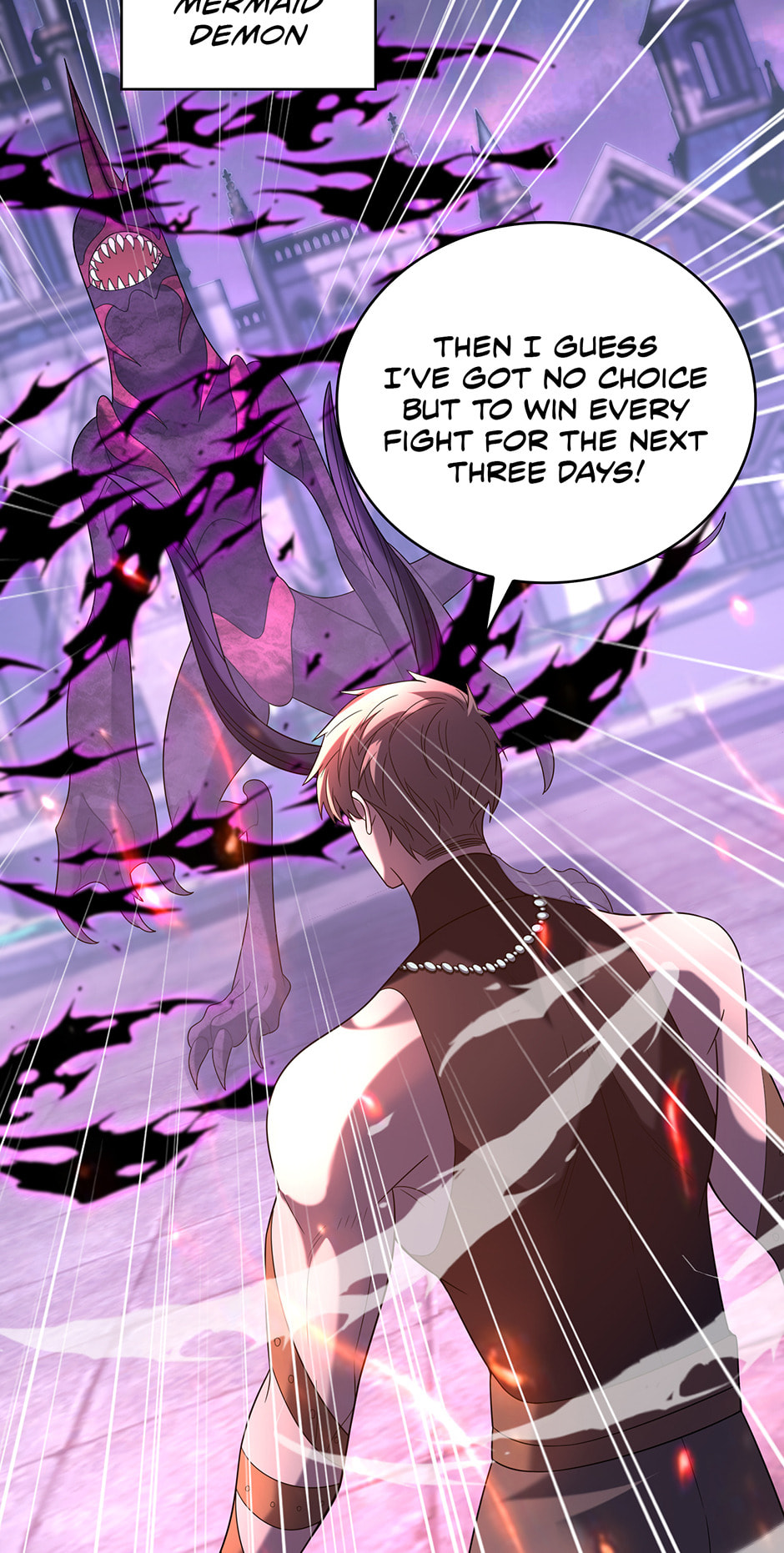 The Return Resistance Wants to Save the World Chapter 52 page 40 - 