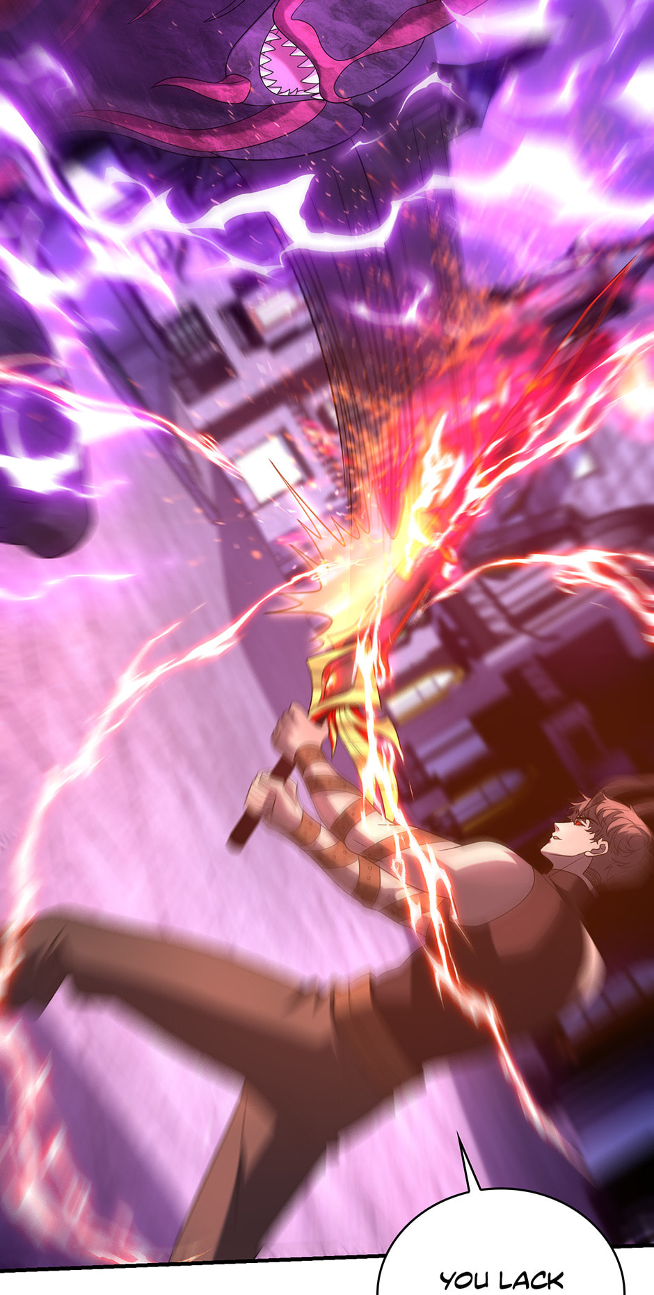 The Return Resistance Wants to Save the World Chapter 52 page 42 - 