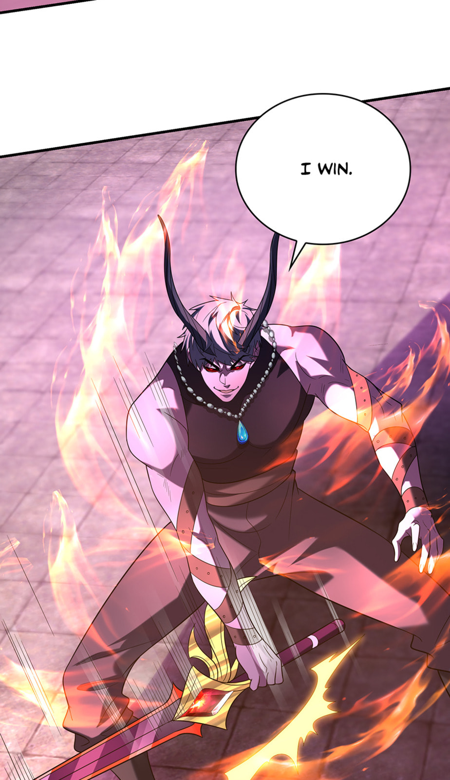The Return Resistance Wants to Save the World Chapter 52 page 50 - 