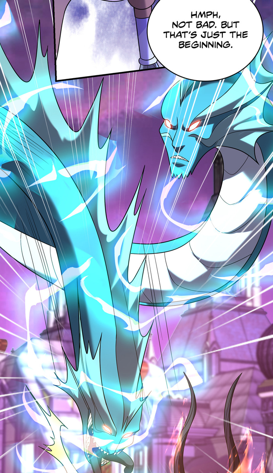 The Return Resistance Wants to Save the World Chapter 52 page 52 - 