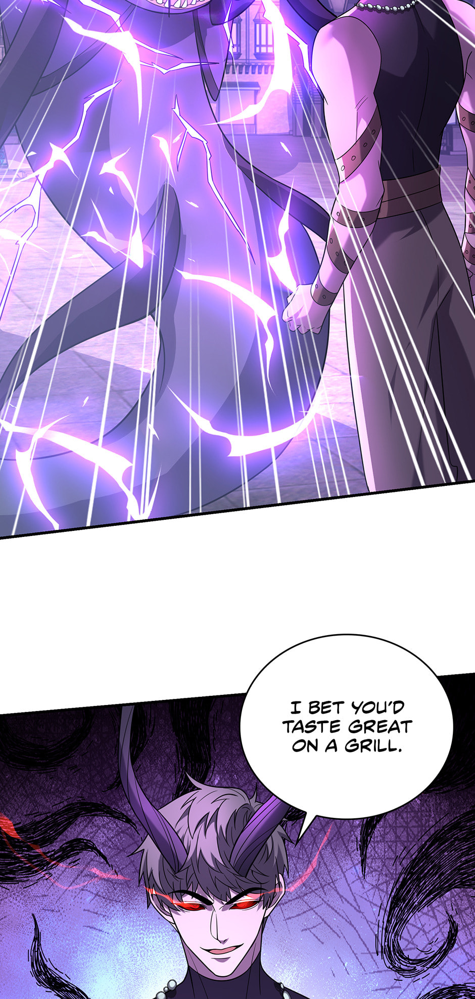 The Return Resistance Wants to Save the World Chapter 52 page 58 - 