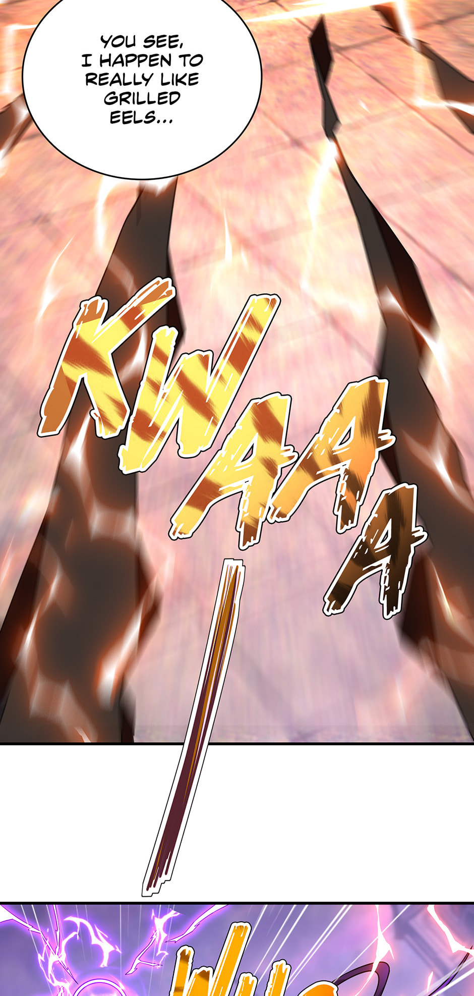The Return Resistance Wants to Save the World Chapter 52 page 60 - 