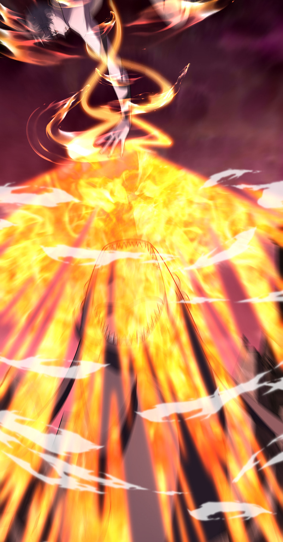 The Return Resistance Wants to Save the World Chapter 52 page 64 - 