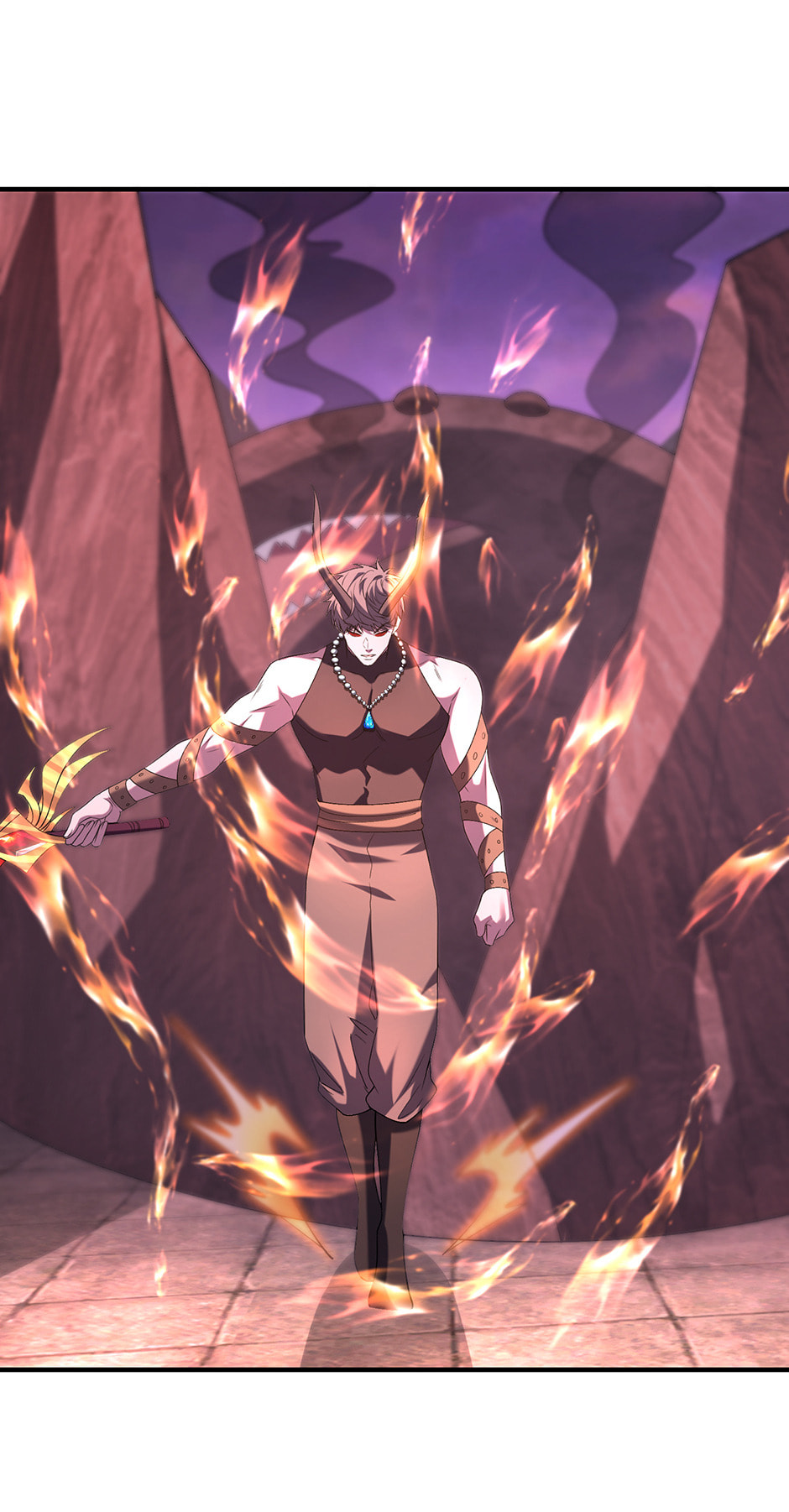 The Return Resistance Wants to Save the World Chapter 52 page 69 - 