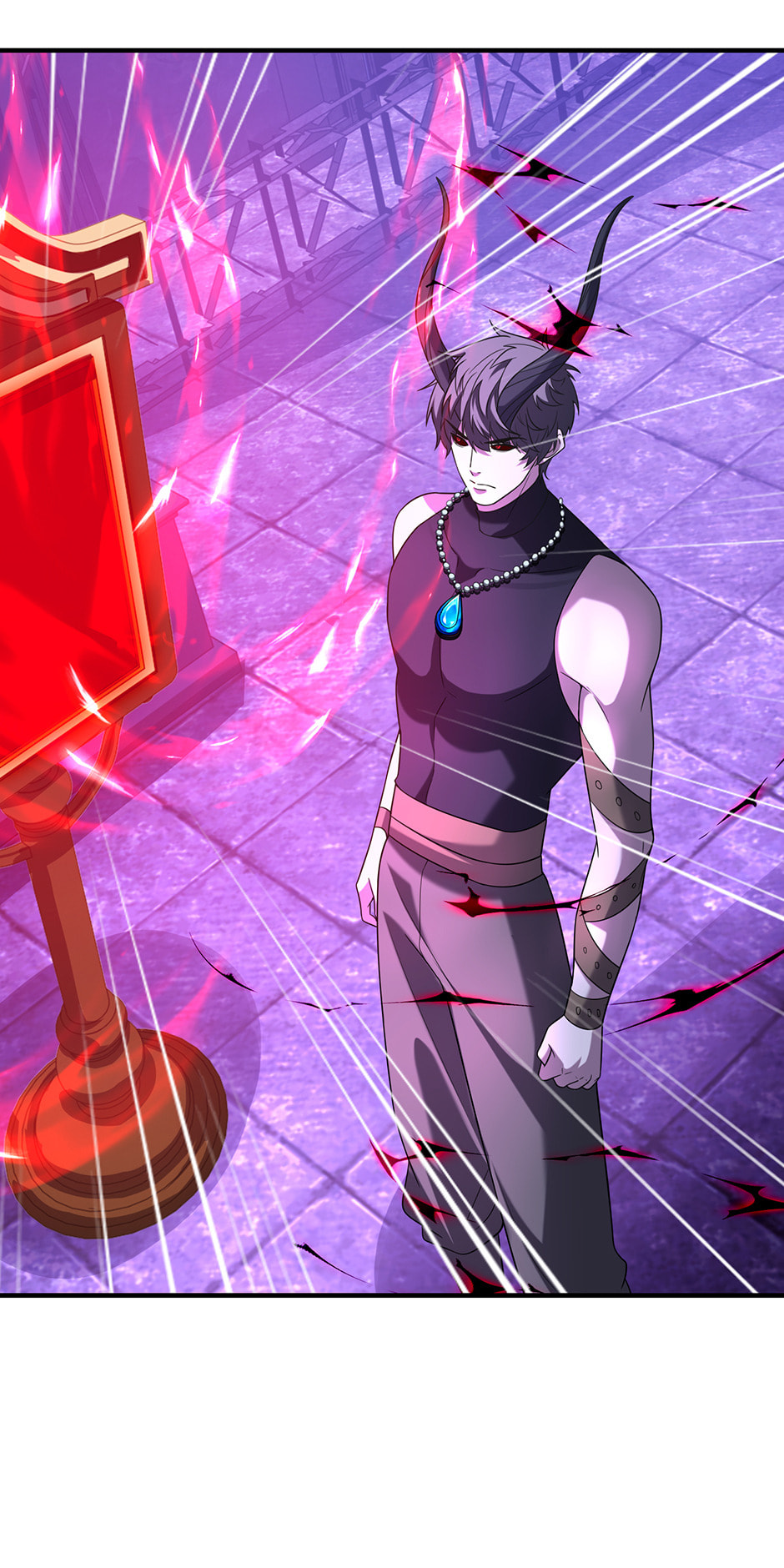 The Return Resistance Wants to Save the World Chapter 52 page 8 - 