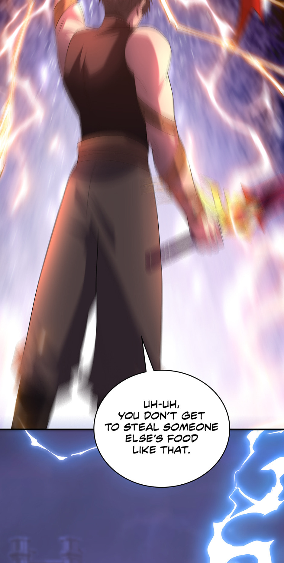 The Return Resistance Wants to Save the World Chapter 52 page 73 - 
