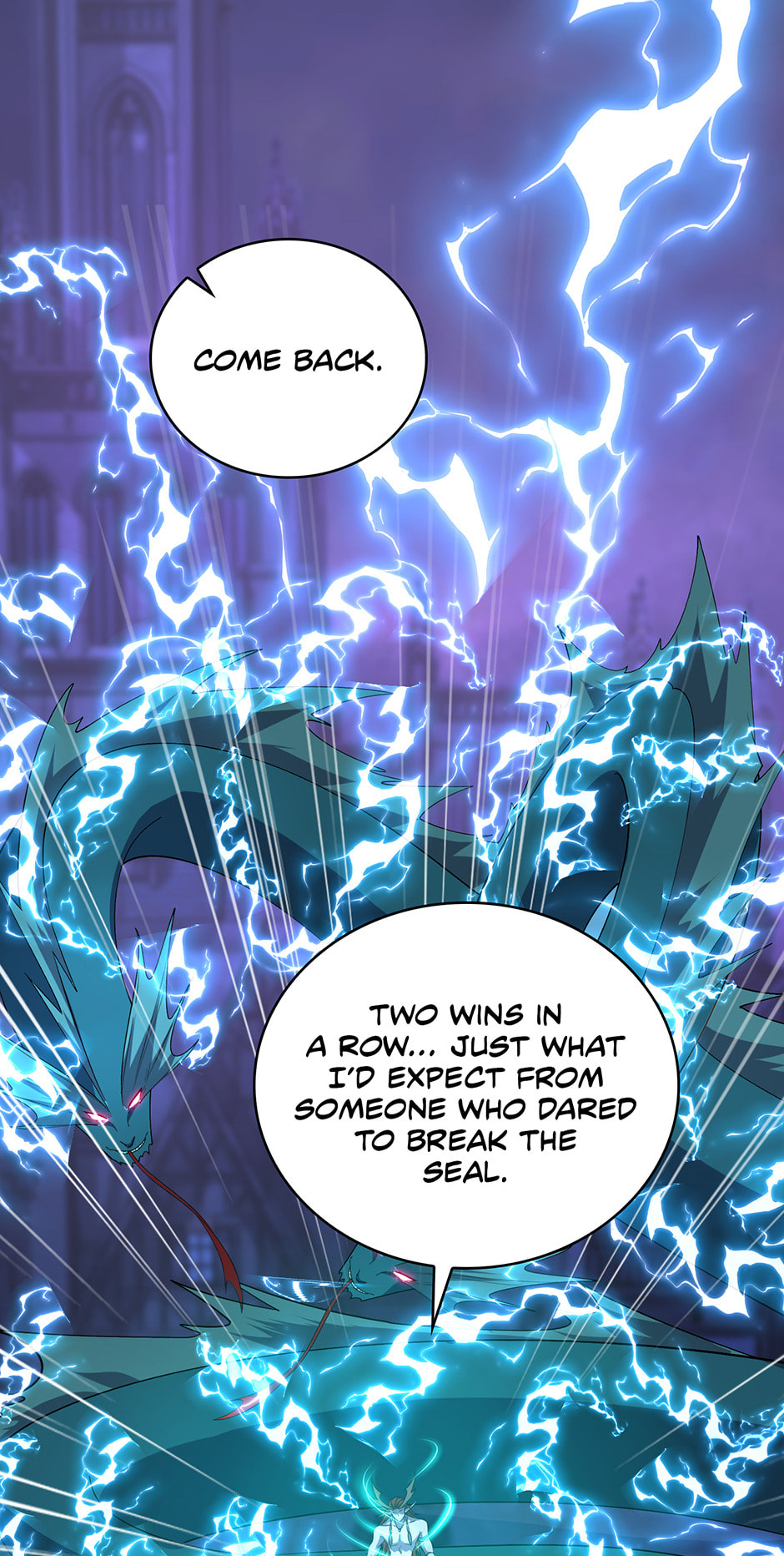 The Return Resistance Wants to Save the World Chapter 52 page 74 - 