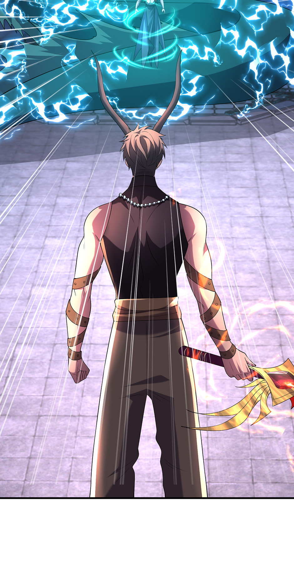 The Return Resistance Wants to Save the World Chapter 52 page 75 - 