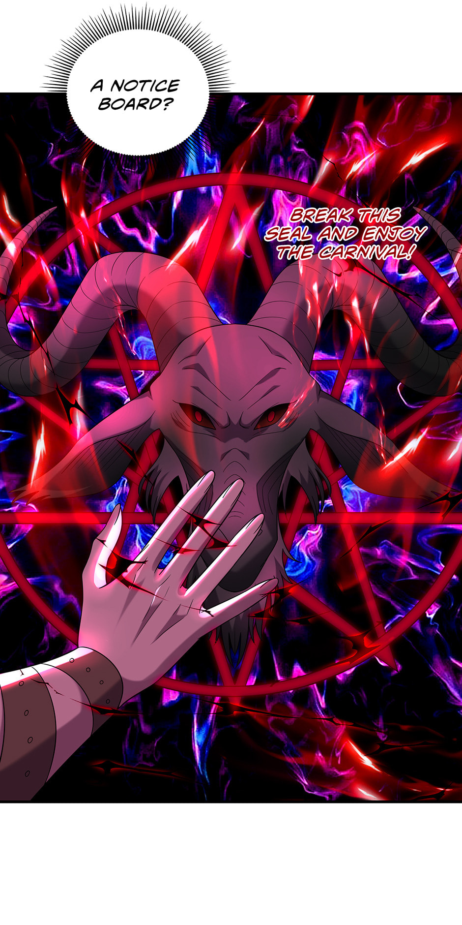 The Return Resistance Wants to Save the World Chapter 52 page 9 - 