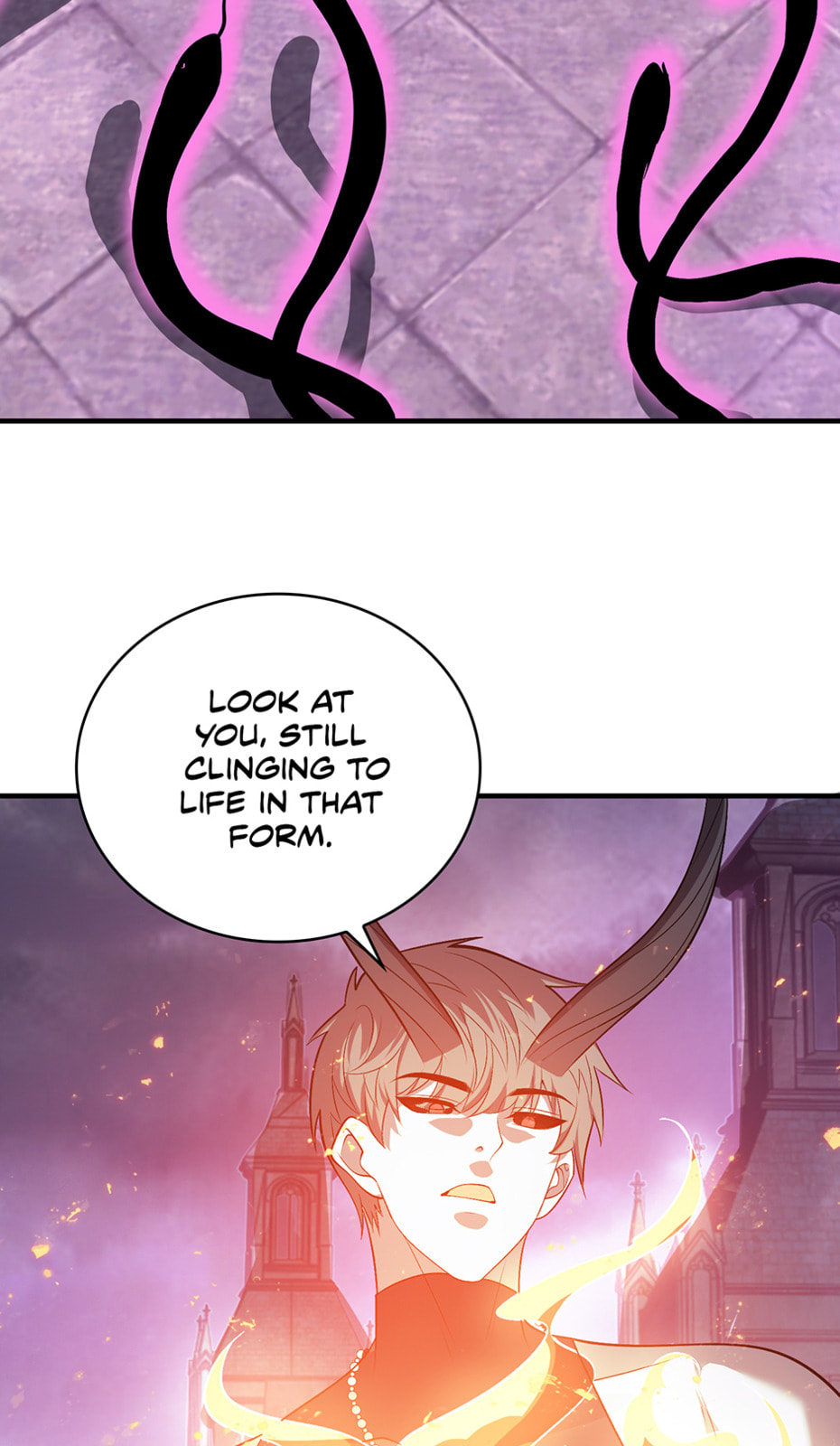 The Return Resistance Wants to Save the World Chapter 53 page 11 - 
