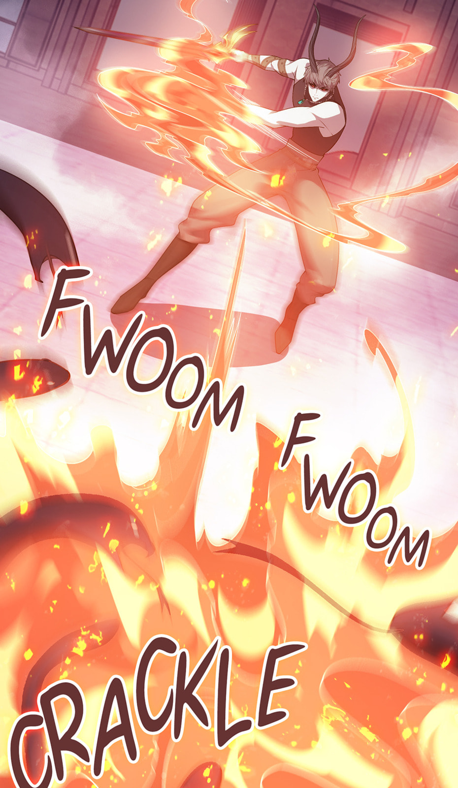 The Return Resistance Wants to Save the World Chapter 53 page 13 - 