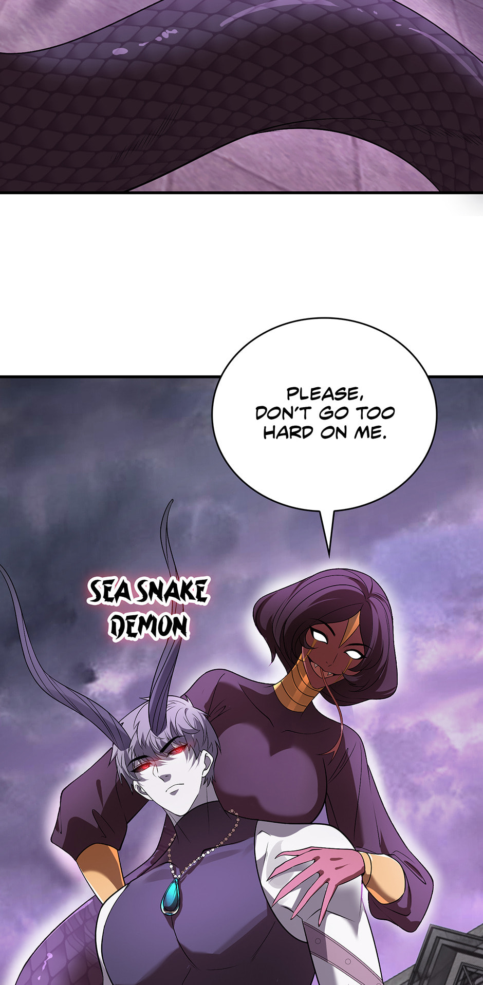 The Return Resistance Wants to Save the World Chapter 53 page 3 - 