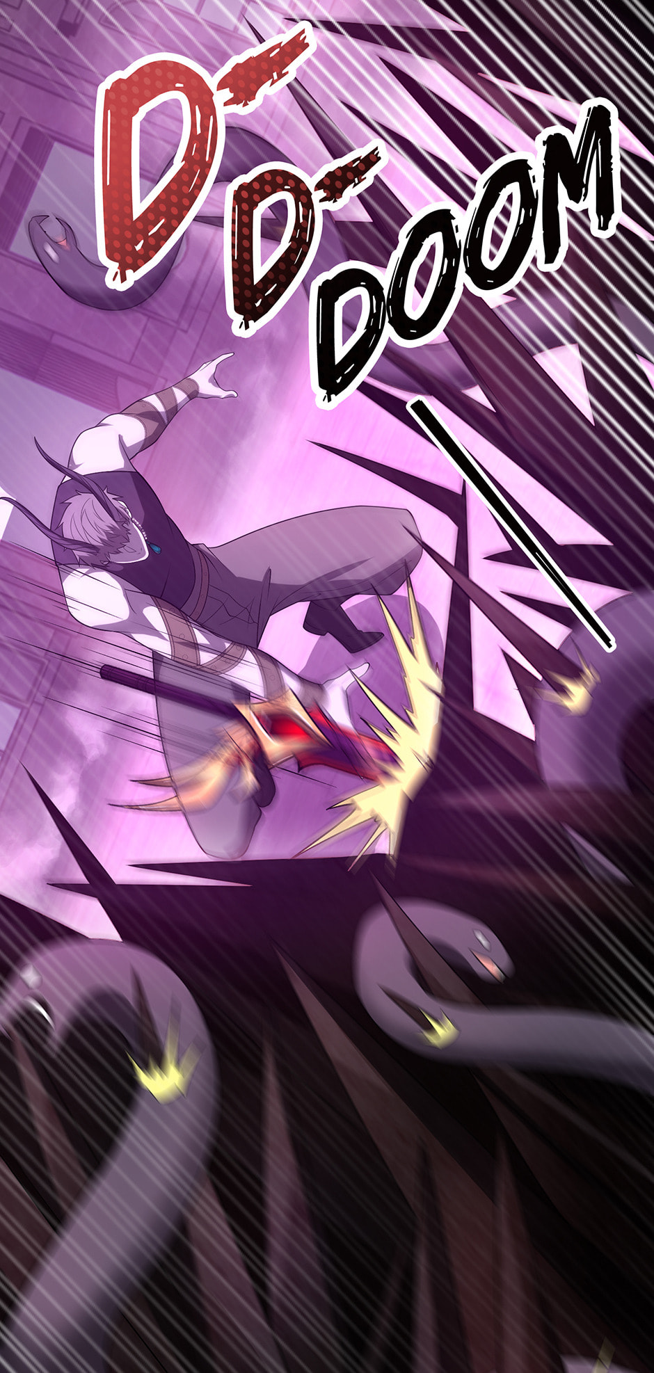The Return Resistance Wants to Save the World Chapter 53 page 21 - 