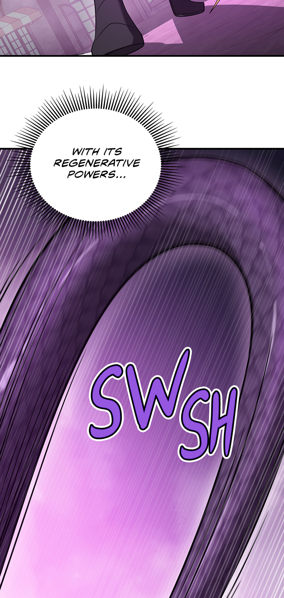 The Return Resistance Wants to Save the World Chapter 53 page 24 - 