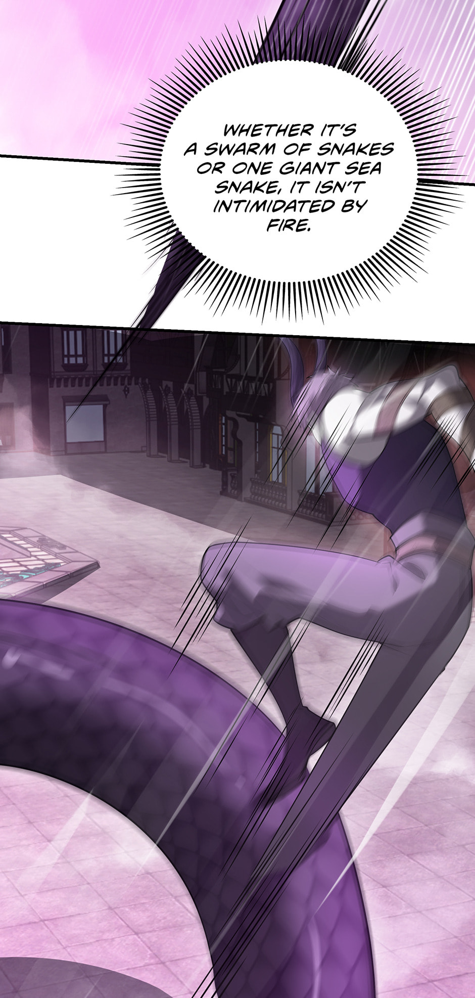 The Return Resistance Wants to Save the World Chapter 53 page 25 - 