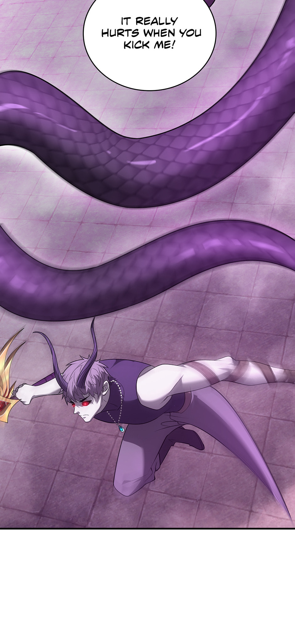 The Return Resistance Wants to Save the World Chapter 53 page 27 - 