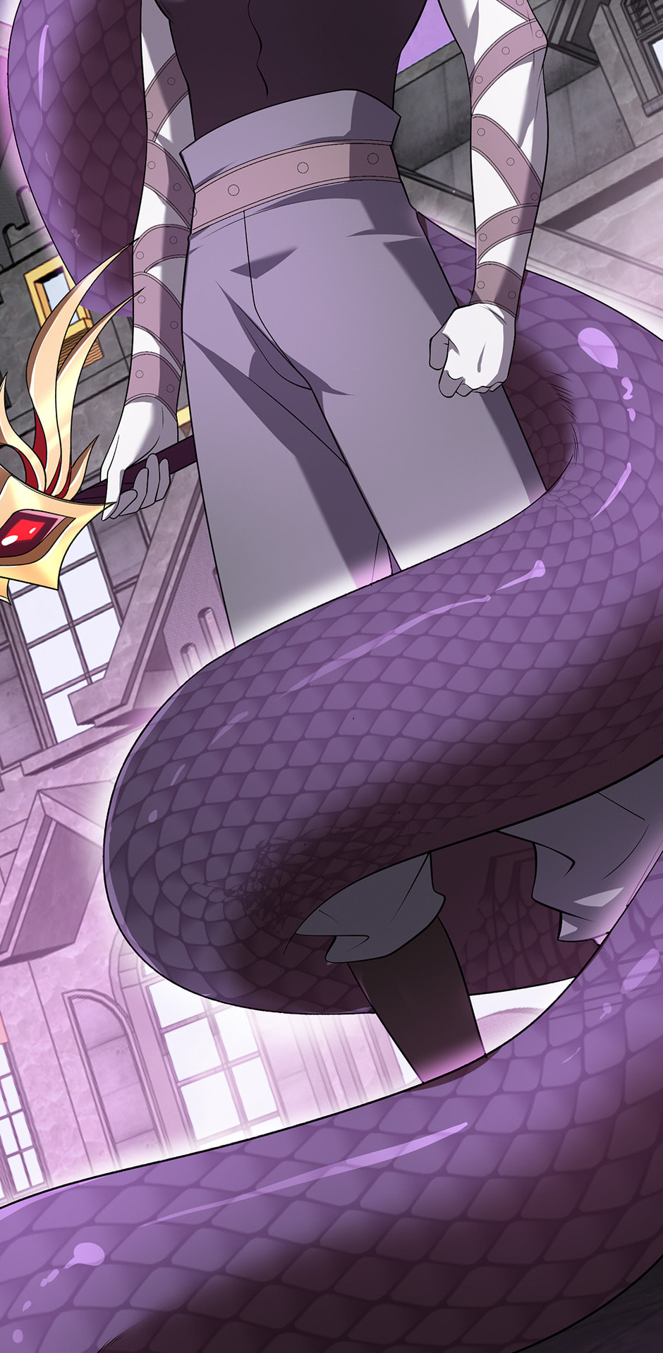 The Return Resistance Wants to Save the World Chapter 53 page 4 - 