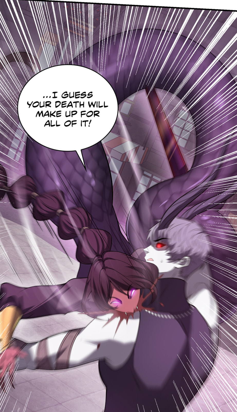 The Return Resistance Wants to Save the World Chapter 53 page 33 - 