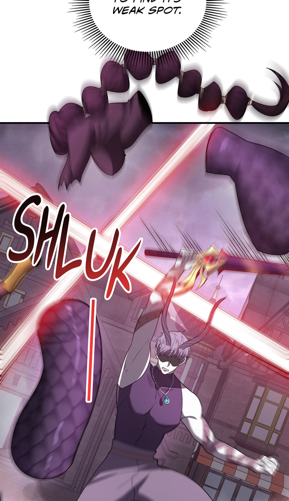 The Return Resistance Wants to Save the World Chapter 53 page 35 - 