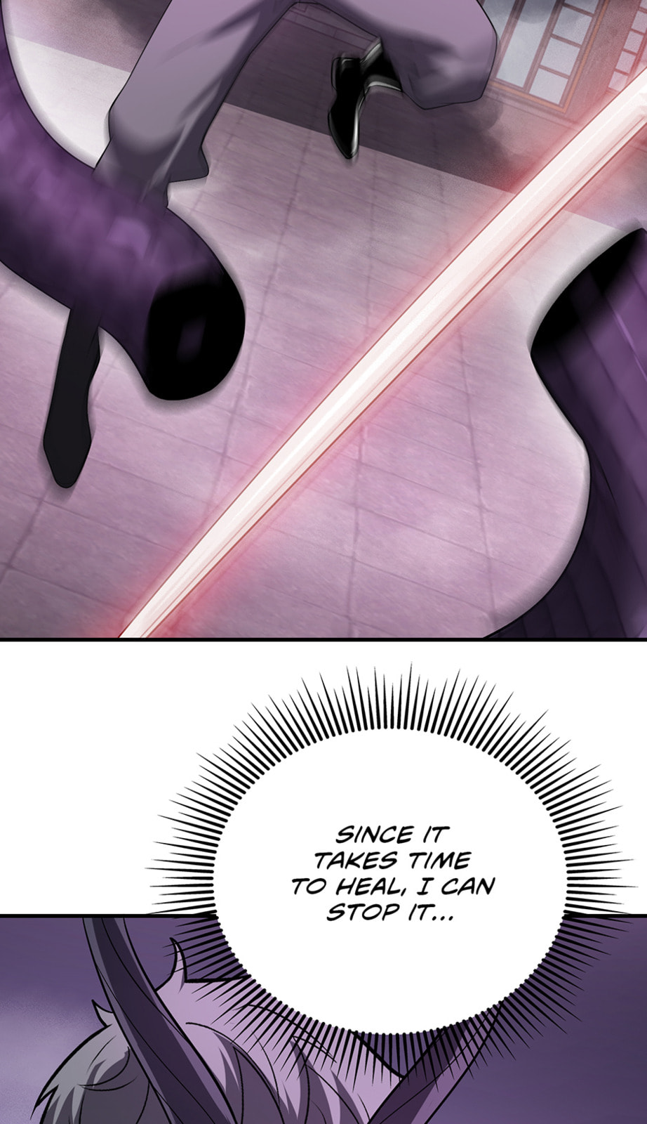 The Return Resistance Wants to Save the World Chapter 53 page 36 - 