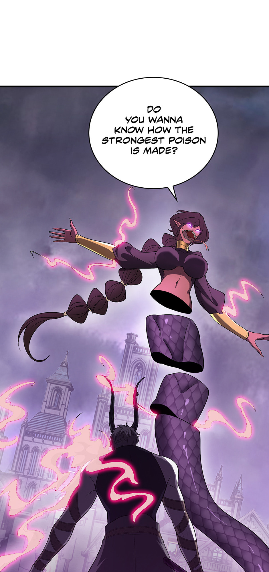 The Return Resistance Wants to Save the World Chapter 53 page 38 - 